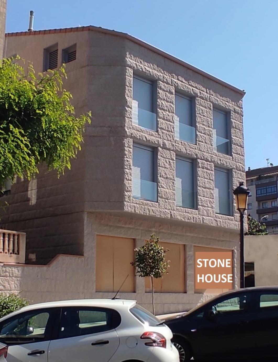 PorriñoStone House 2アパートメント エクステリア 写真
