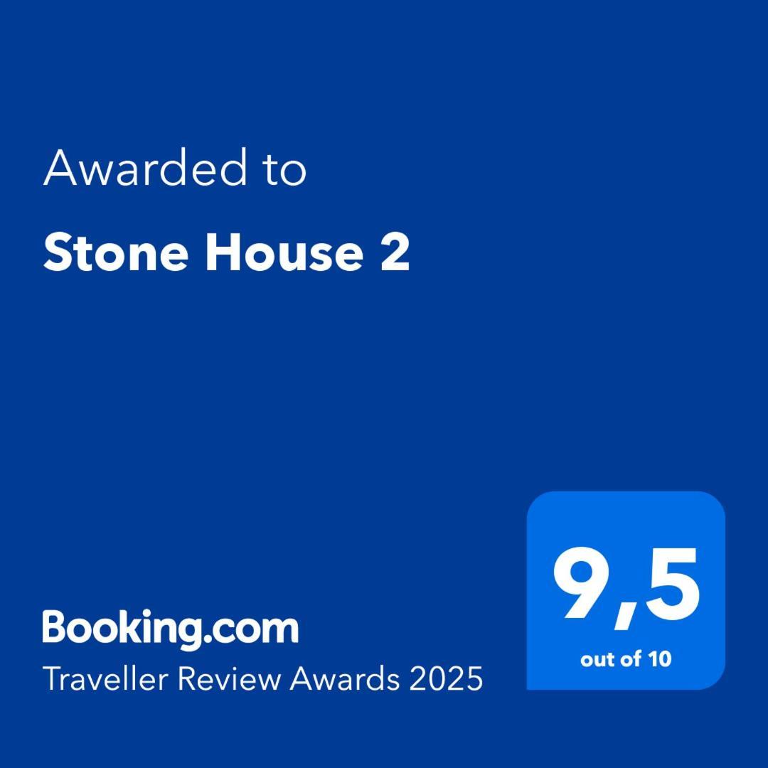 PorriñoStone House 2アパートメント エクステリア 写真